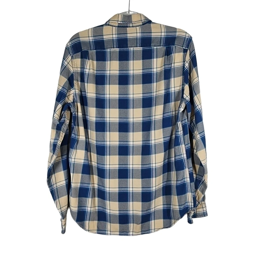 J. CREW SPORTSMEN'S OUTFITTERS SHIRT